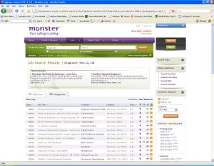 Monster.com's 